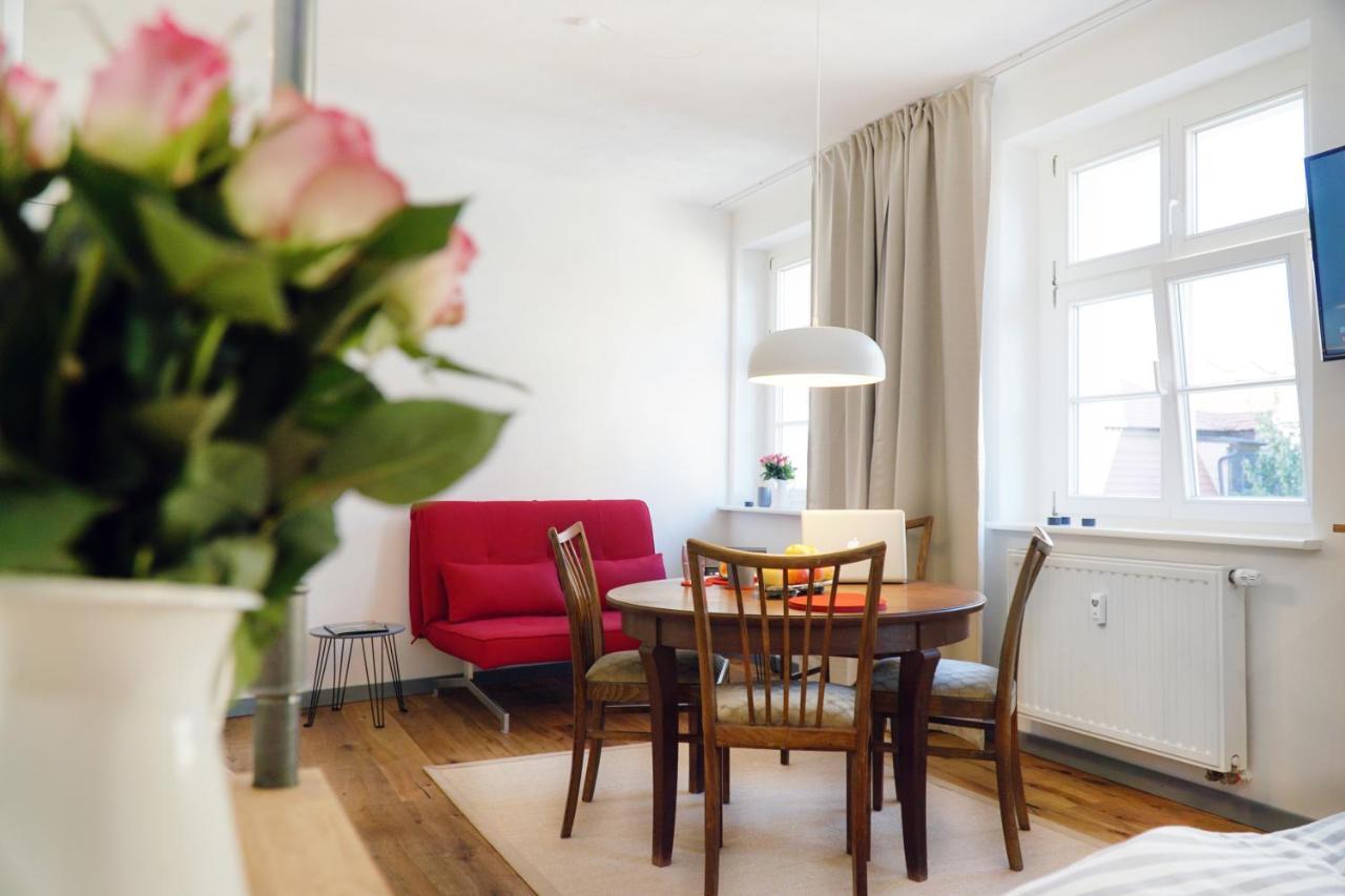 Apartment Dompredigergasse ナウムブルク エクステリア 写真