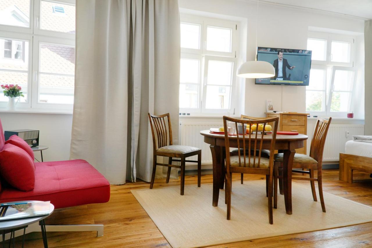 Apartment Dompredigergasse ナウムブルク エクステリア 写真